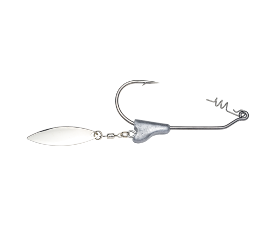 Tour Grade Belly Blade 1/8oz Strike King Lure Company