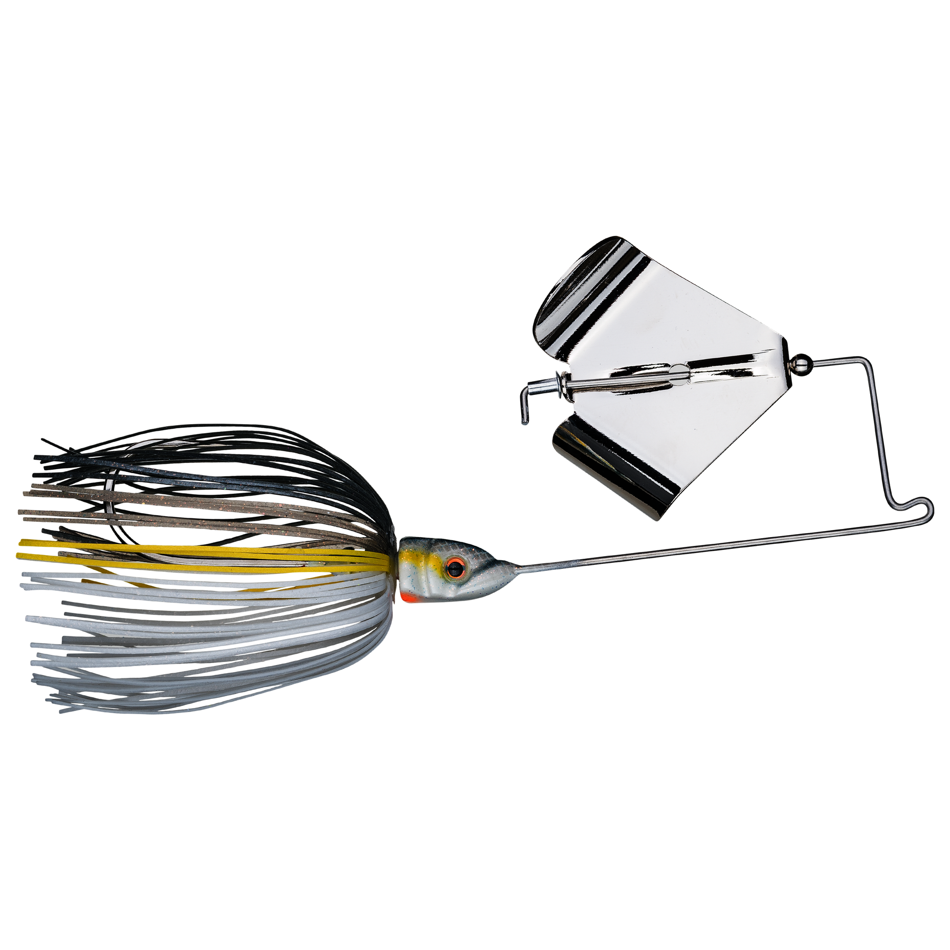 buzz bait fishing lure Strike King Tour Grade Buzzbait Sexy Shad