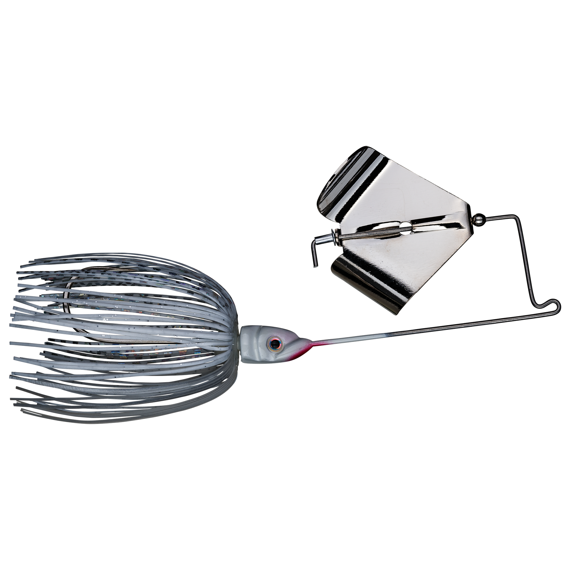 Tackle HD 3/8 Oz Worldwide Buzzer, Buzzbait With Mustad Hook and