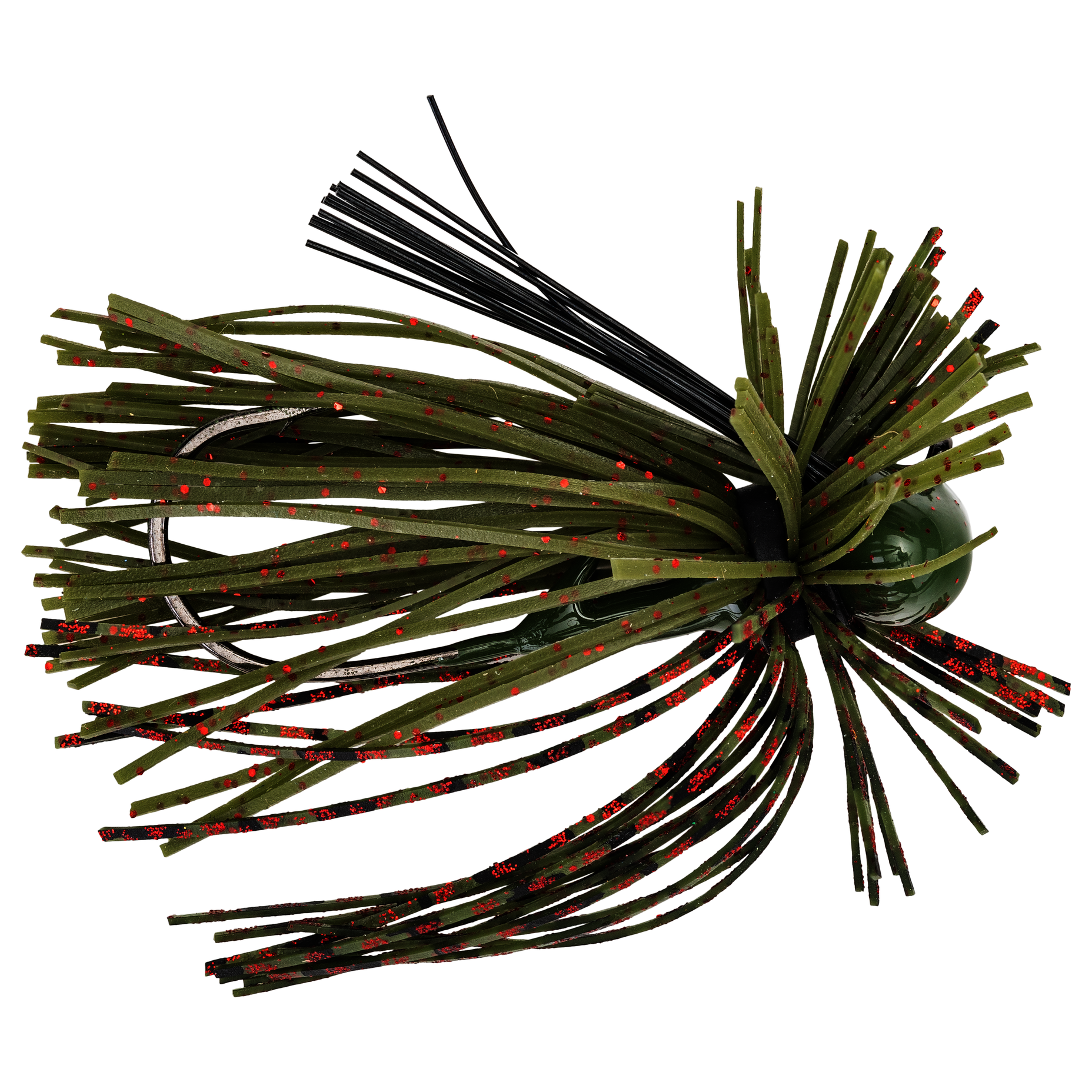 All Terrain Tackle Jigs - Finesse No Rattle - Any Color &amp; Size