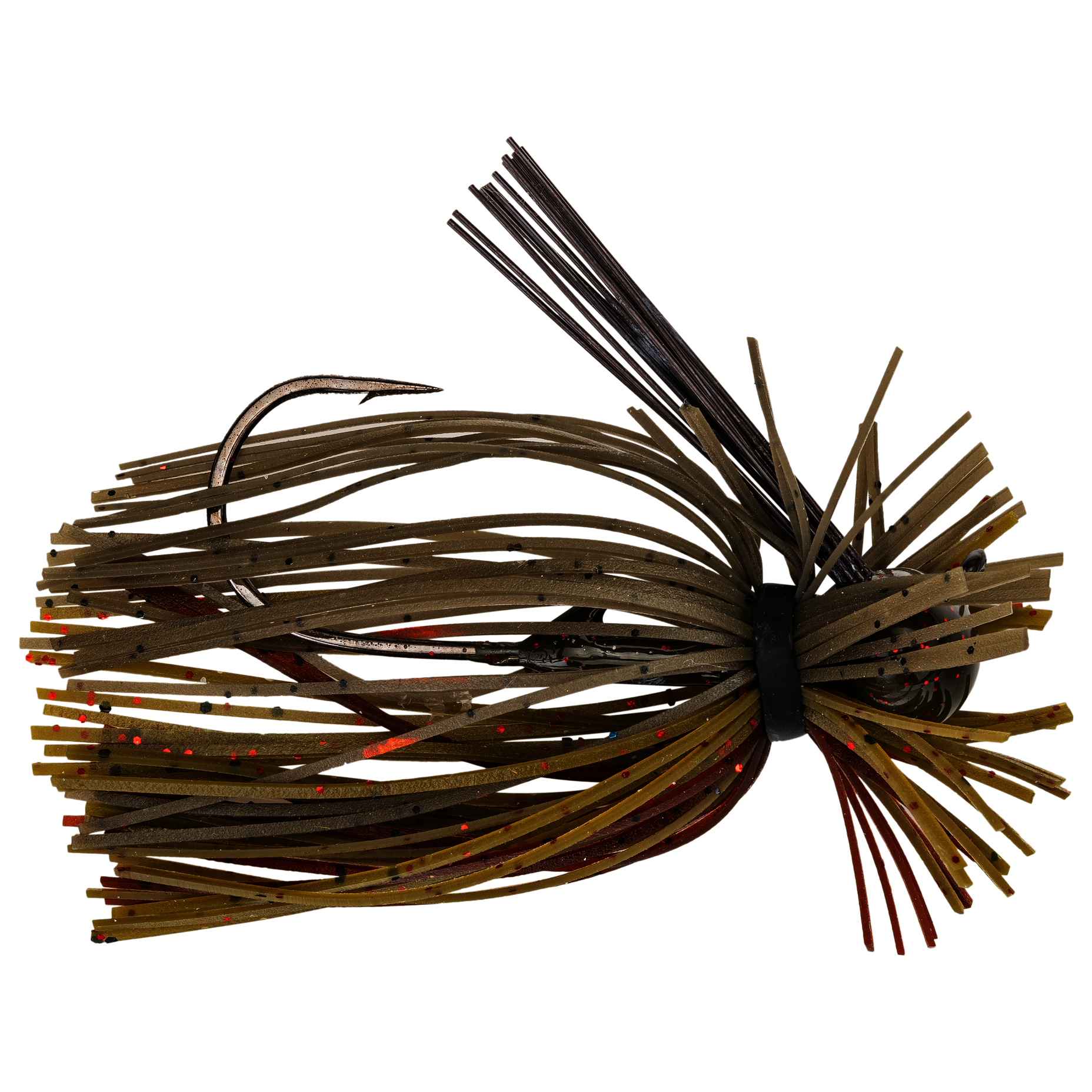 Tour Grade Football Finesse Jig 1/4 oz | Strike King Lure Company
