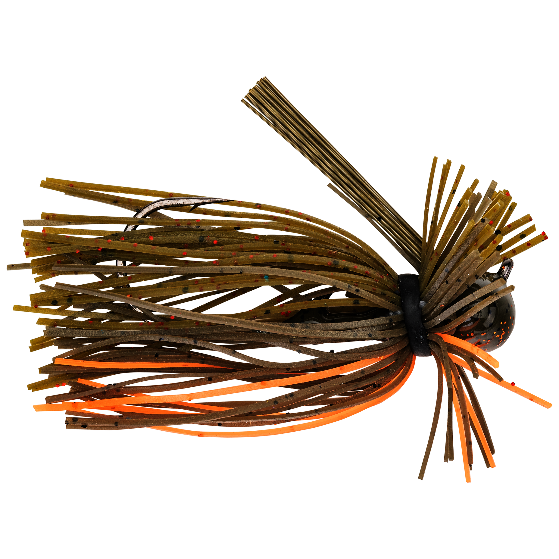 Tour Grade Football Finesse Jig 1/4 oz | Strike King Lure