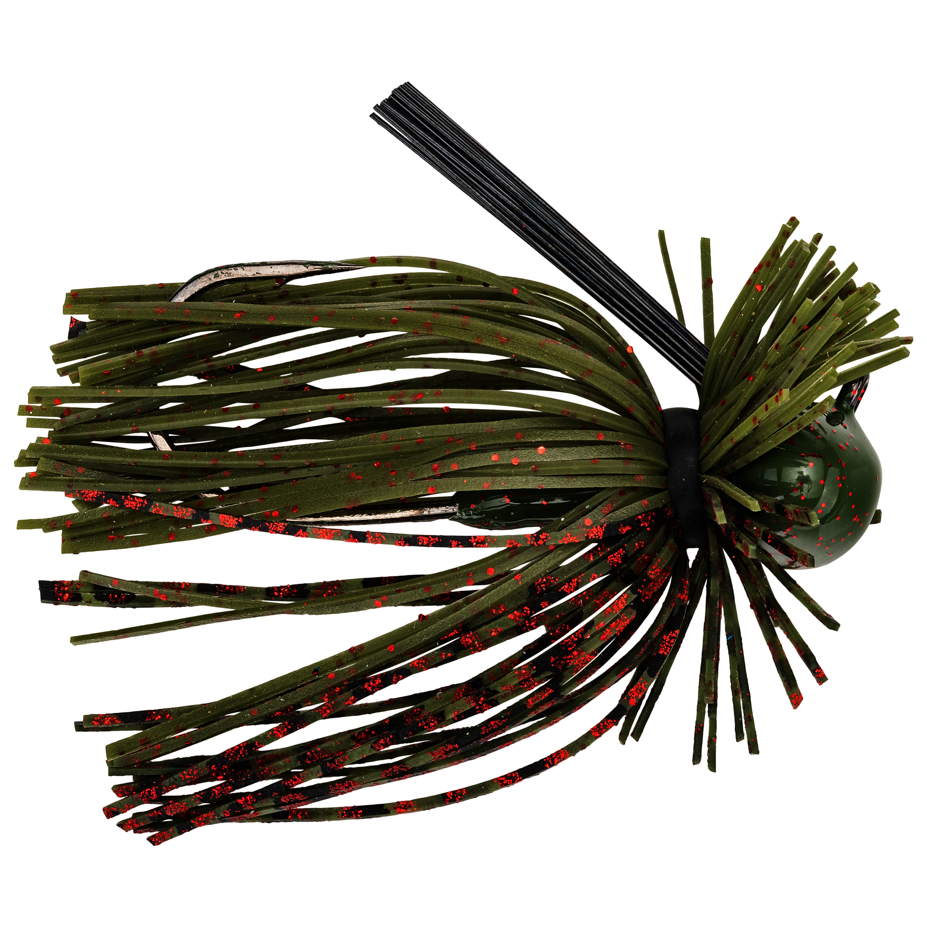Tour Grade Football Finesse Jig | Strike King Lure Company