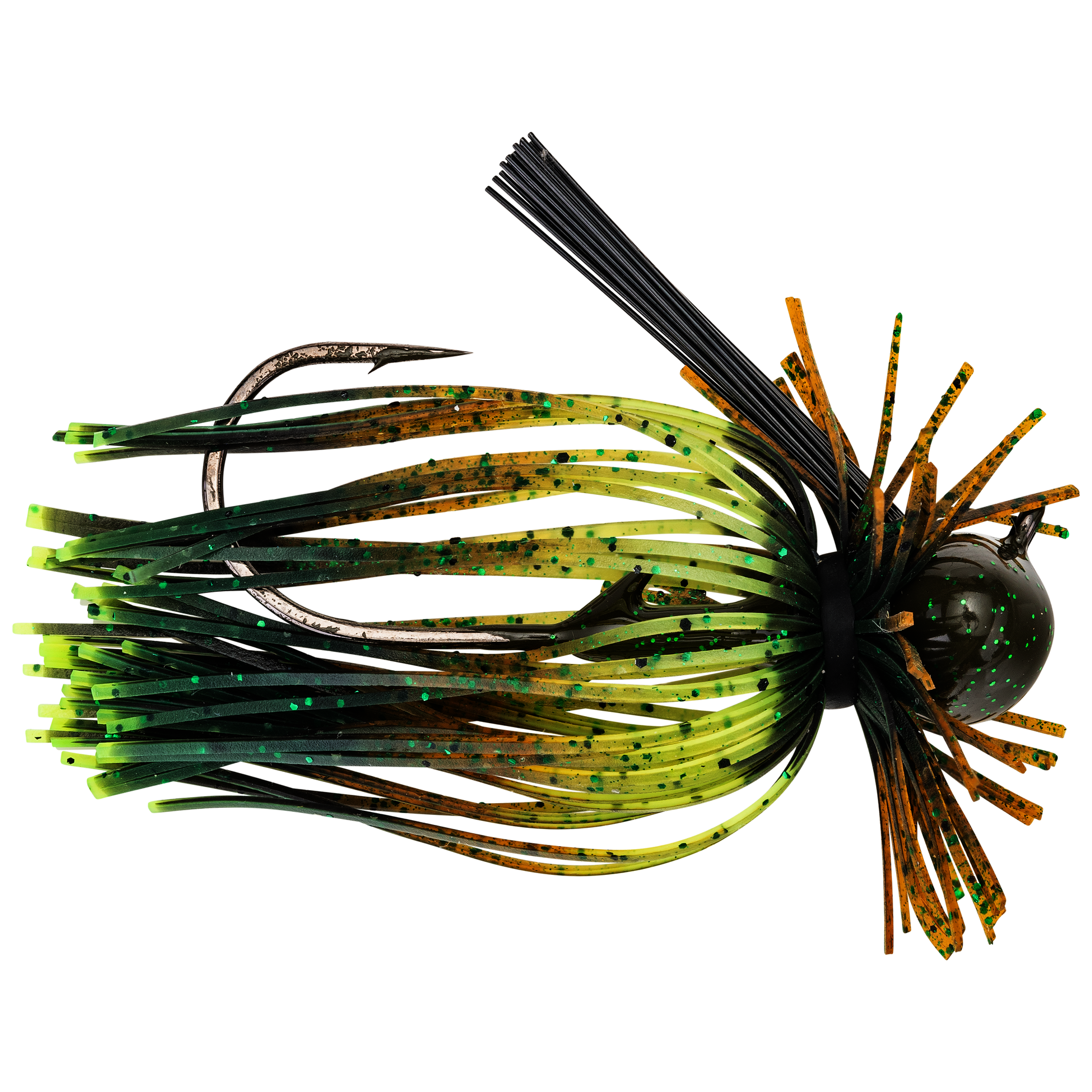 Tour Grade Football Finesse Jig 3/8oz | Strike King Lure Company