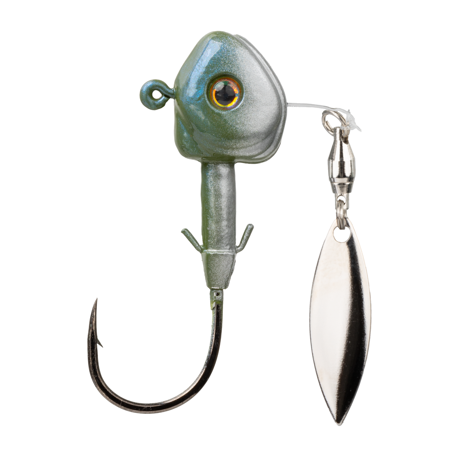 Tour Grade FluoroSpin | Strike King Lure Company