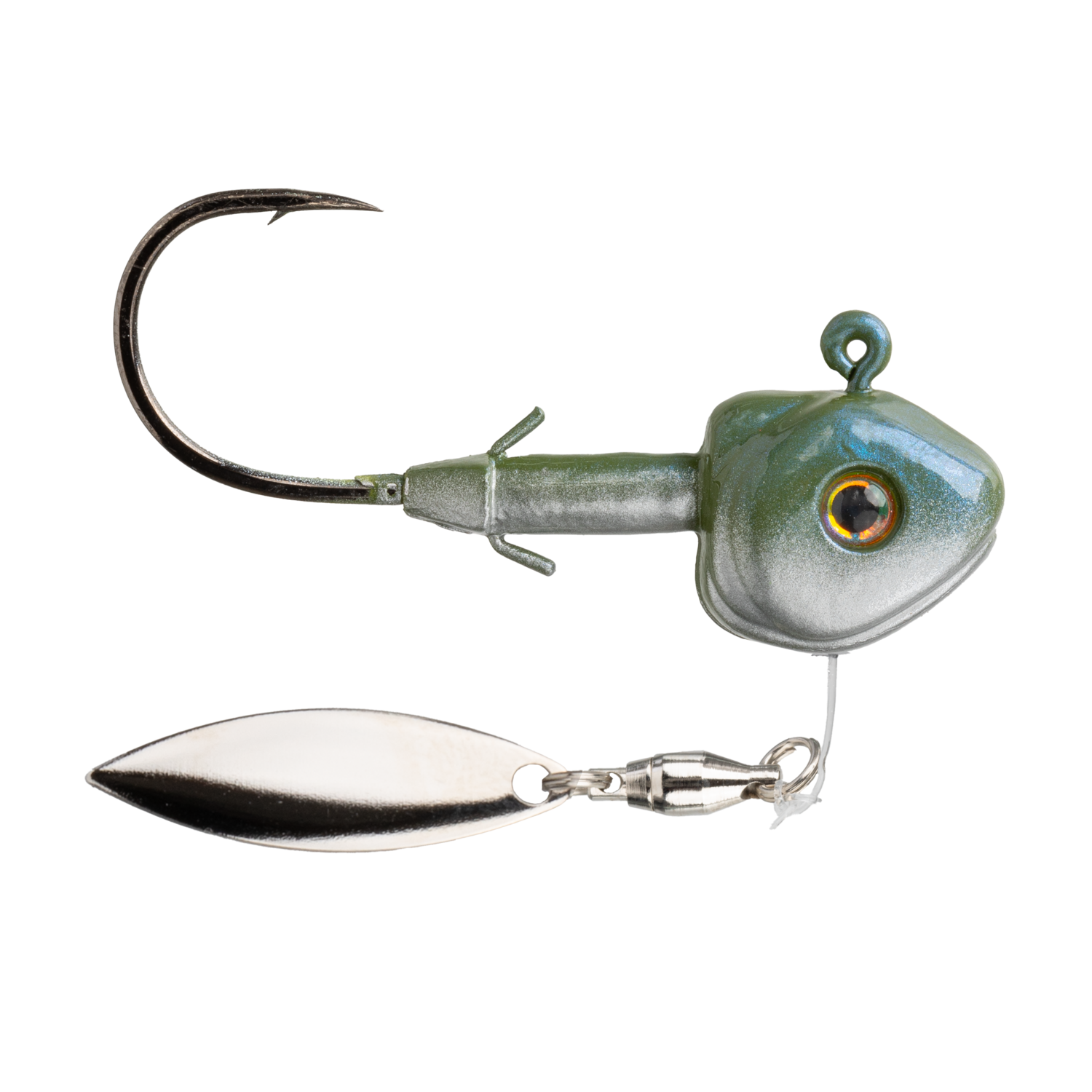 Tour Grade FluoroSpin | Strike King Lure Company