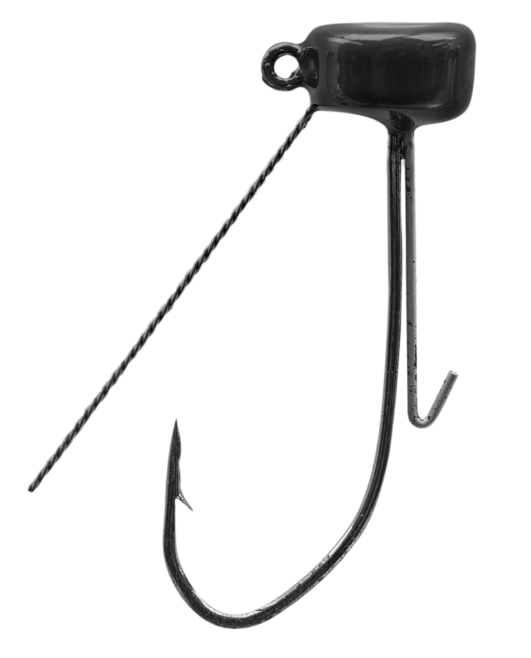 Tour Grade Ned Rig Weedless Head 1/8oz Strike King Lure Company