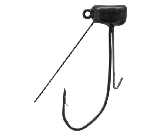 Tour Grade Ned Rig Weedless Head 1/8oz Strike King Lure Company