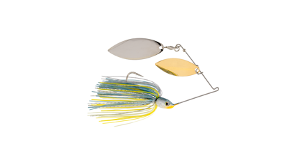 Bass Pro Shops Colorado Spinnerbait Blades - Gold