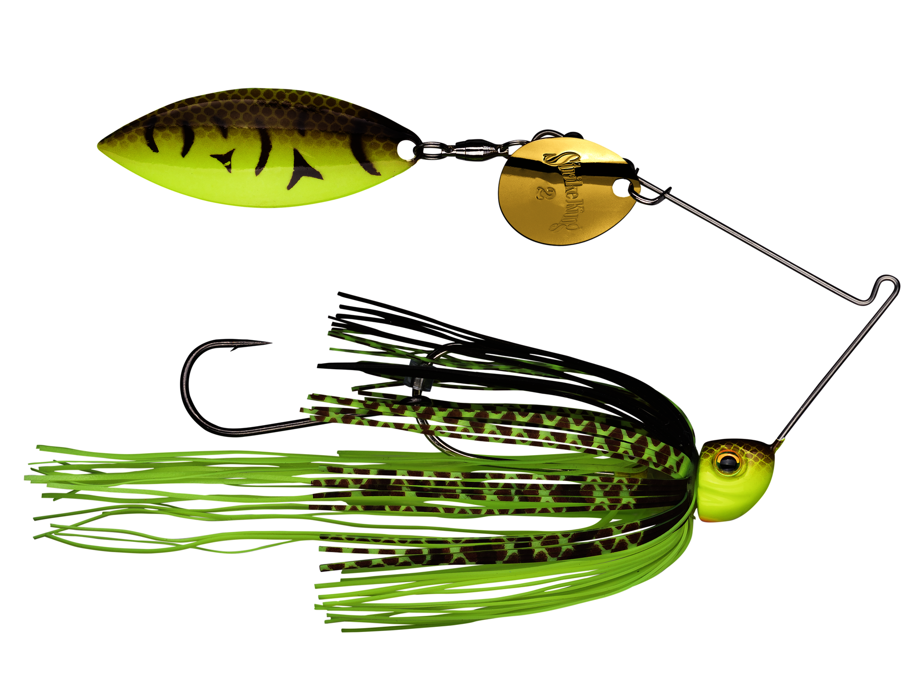 Tour Grade Spinnerbait 1st Gen | Strike King Lure Company