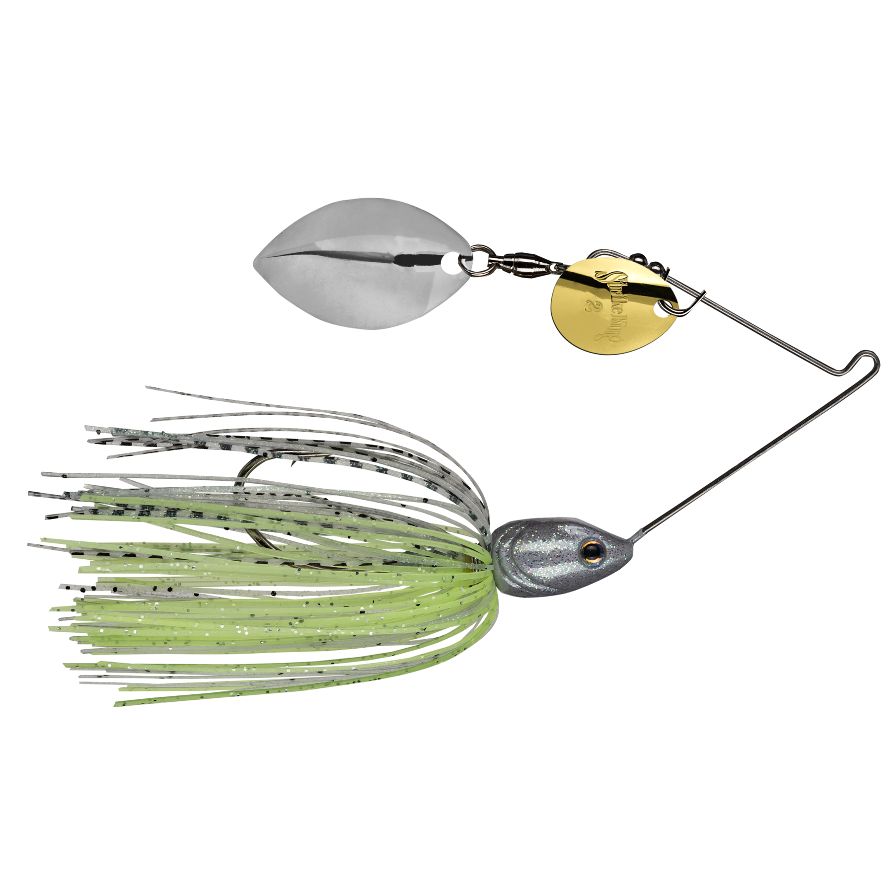 Jigrokken, spinnerbait rokken, 12 bundels bass jig rokken, rubberen