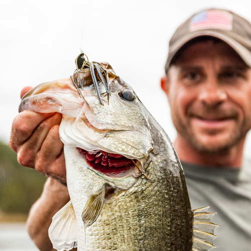 Jig Head Strike King Tour Grade Tube Jig Head - Leurre de la pêche