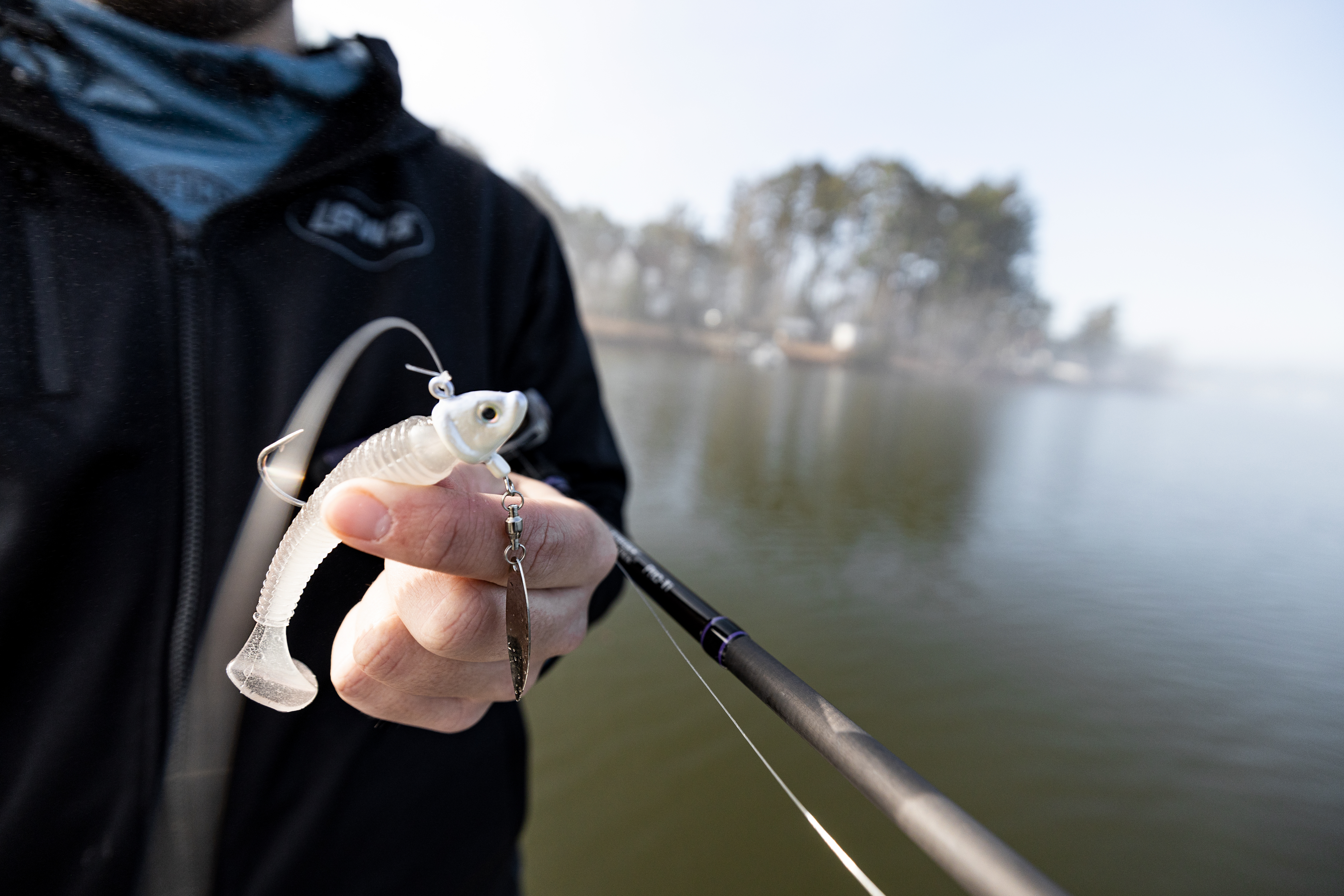 Tour Grade Spin Head | Strike King Lure Company