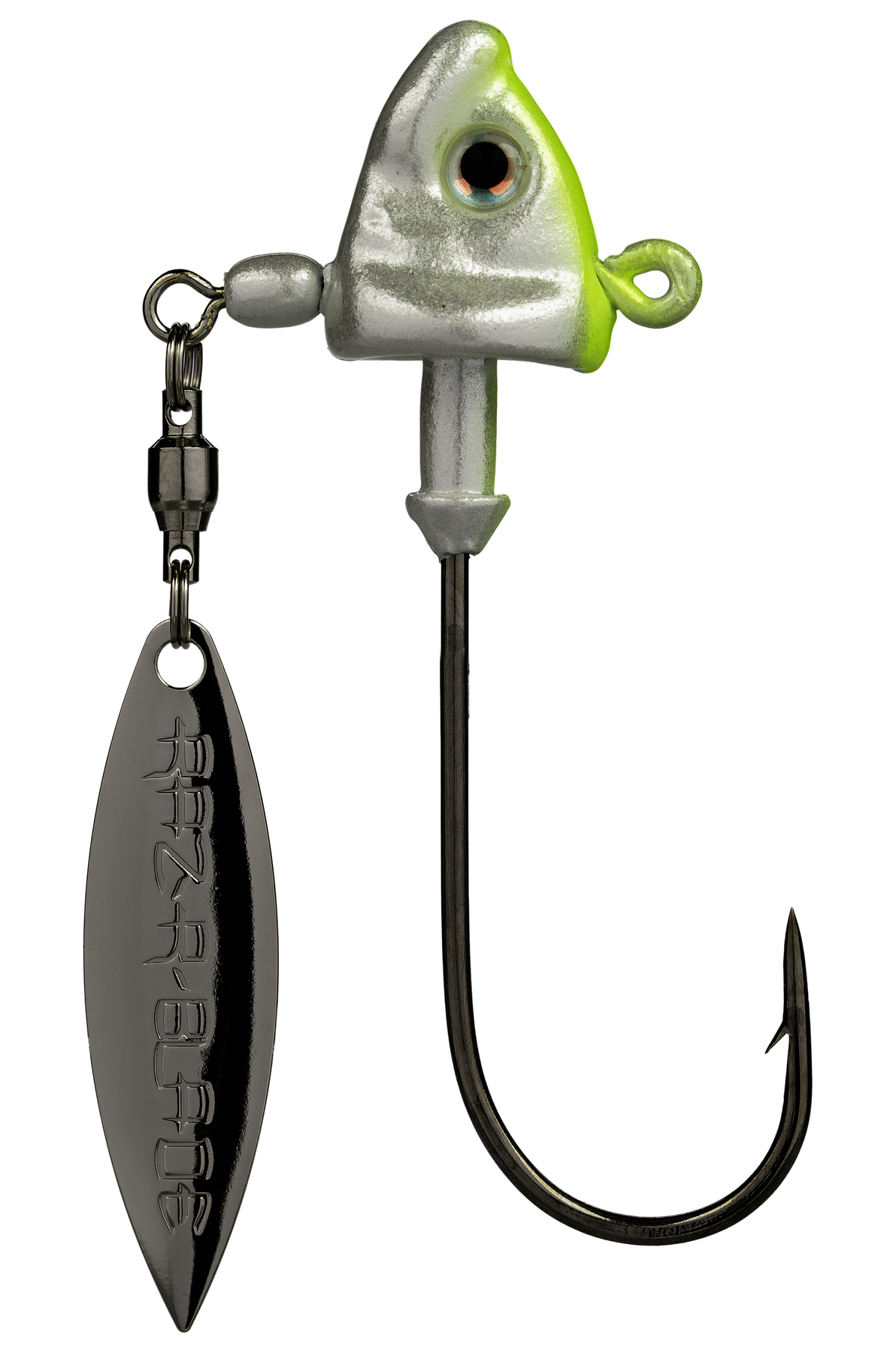 Tour Grade Spin Head | Strike King Lure Company
