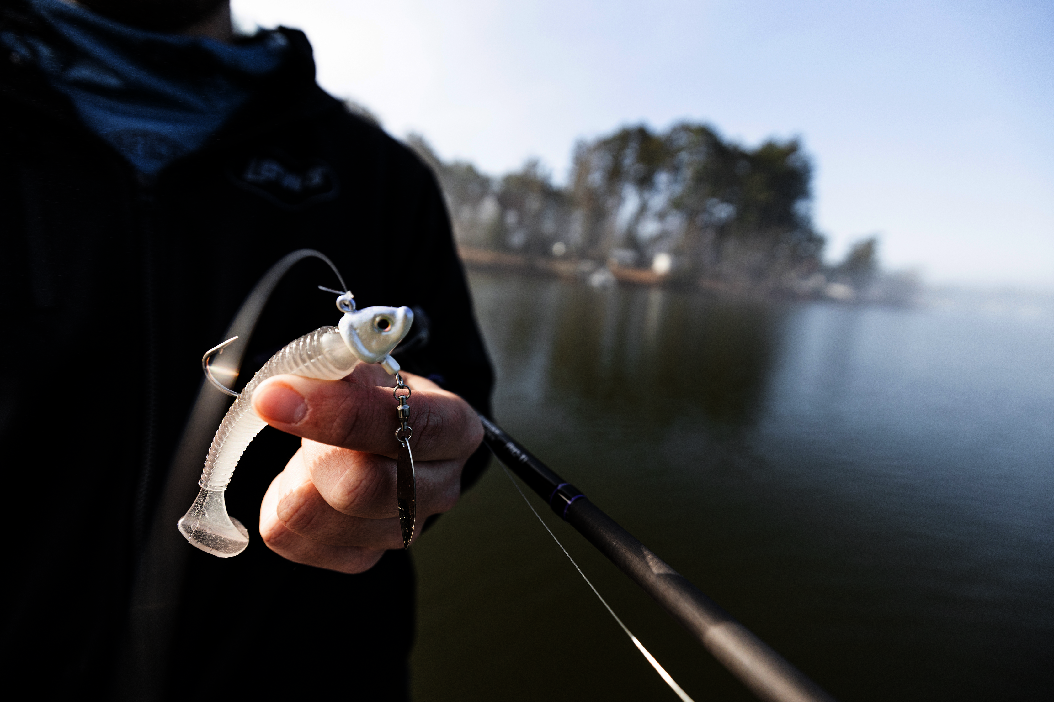 Tour Grade Spin Head 1/2oz | Strike King Lure Company