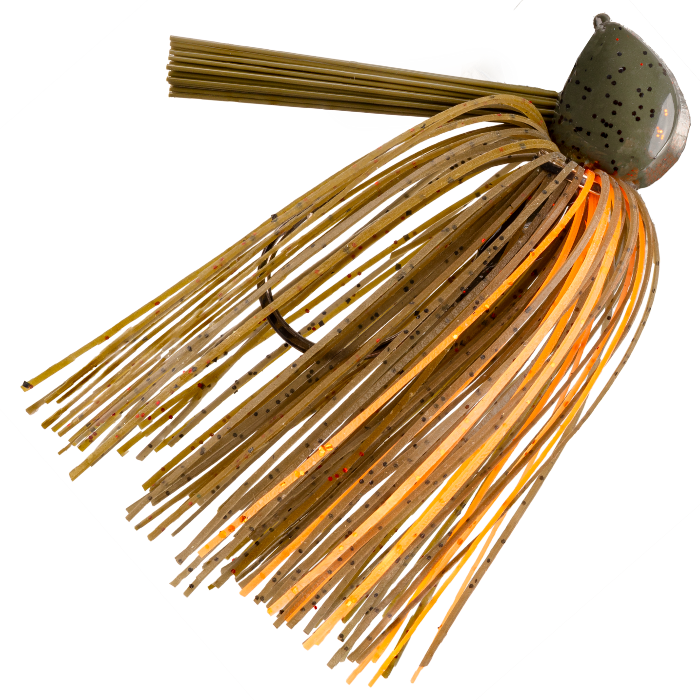 Tour Grade Tungsten Flipping Jig | Strike King Lure Company
