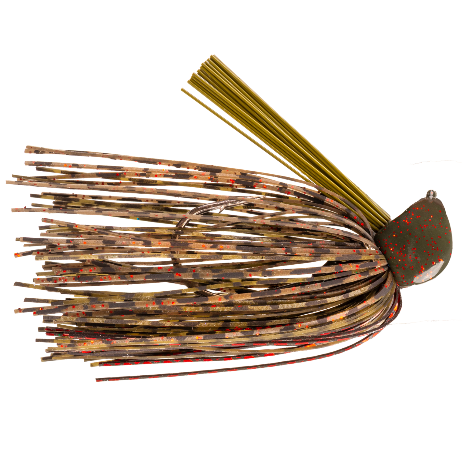 Tour Grade Tungsten Flipping Jig | Strike King Lure Company