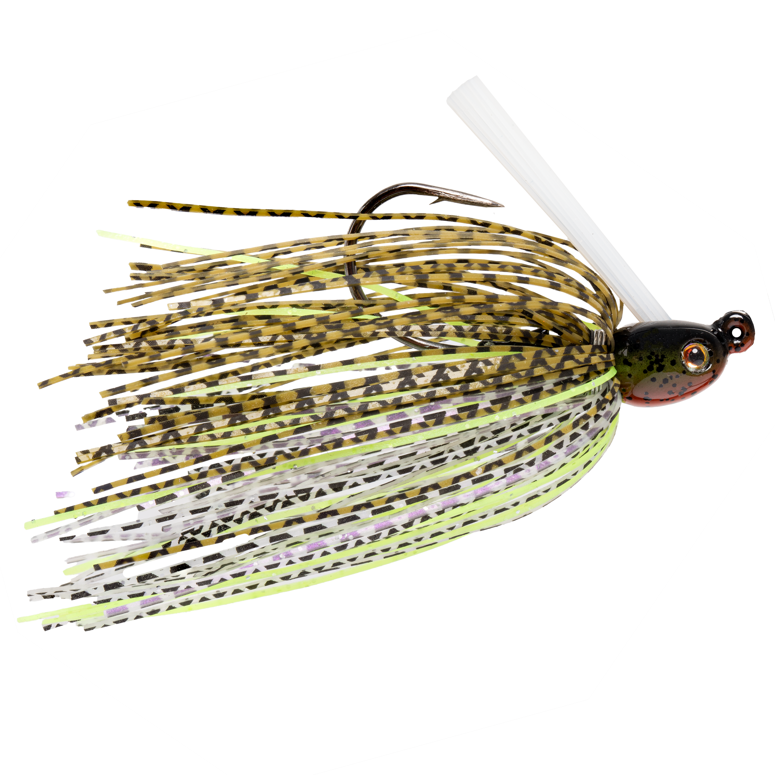 Tour Grade Tungsten Compact Swim Jig | Strike King Lure Company Tour Grade Tungsten Compact Swim Jig | Strike King Lure Company