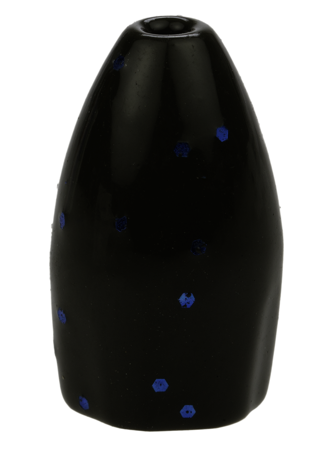Chef du football Strike King Tour Grade Tungstène 28,3 g Noir