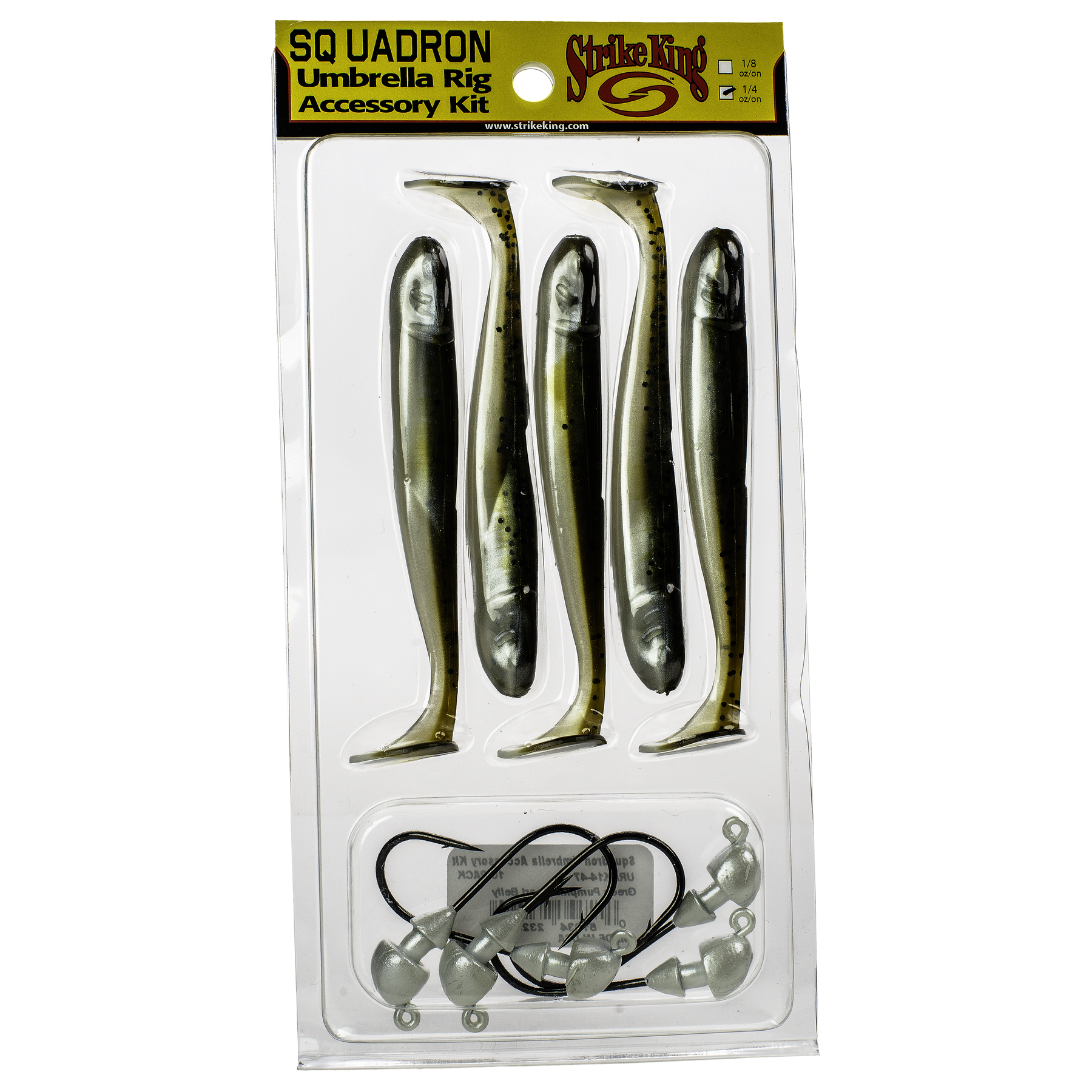fish umbrella lure 9er's Lures 6 Arm Tube or Shad Rig the Divine Umbrella Rig is designed to perform and built to last. Strike King Squadron Umbrella Rig