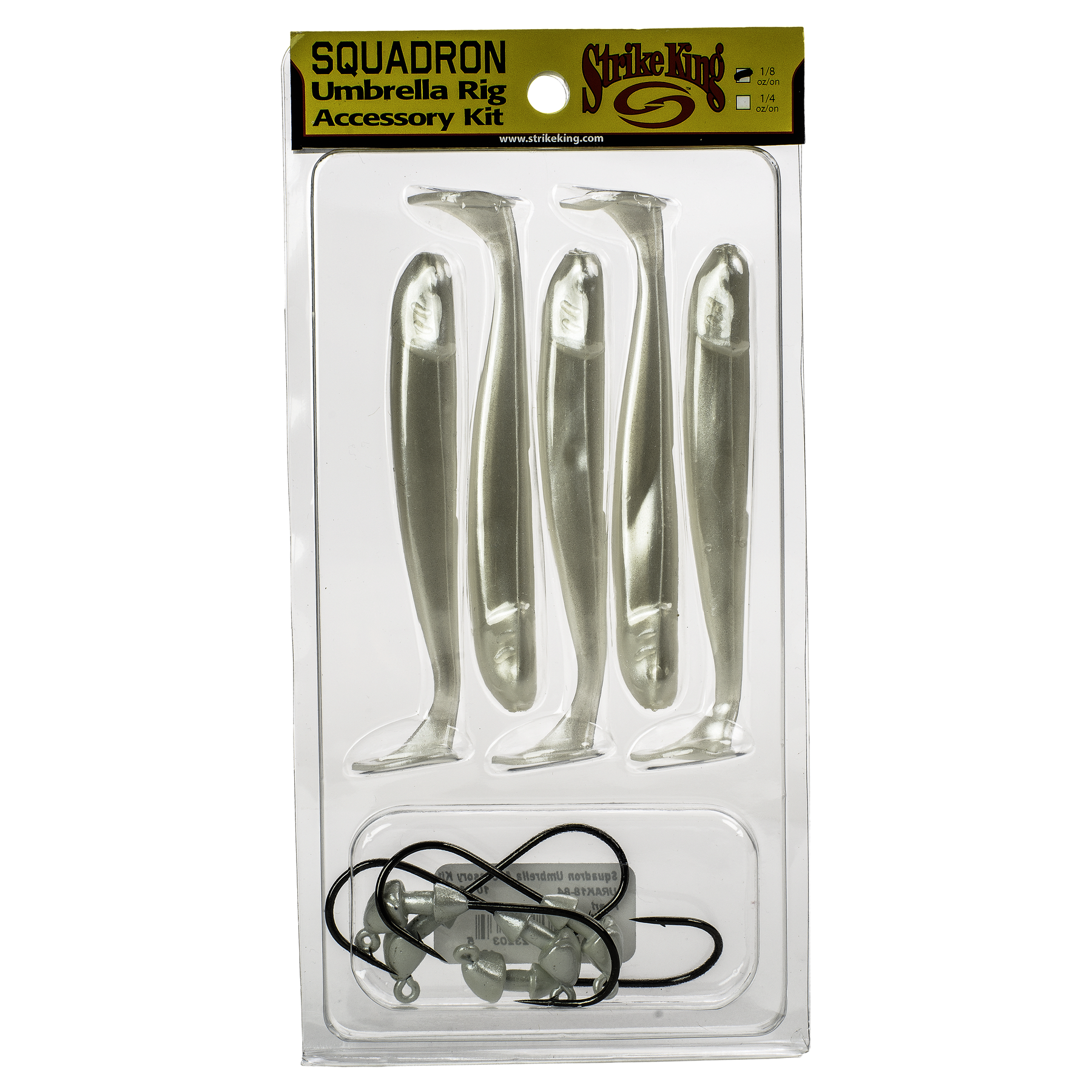 Squadron Umbrella Rig Accessory Kit Strike King Lure Company